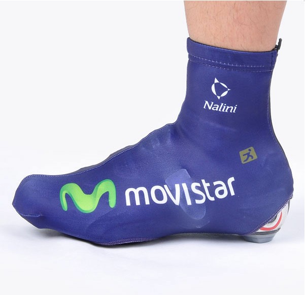 2012 Movistar Cubre zapatillas